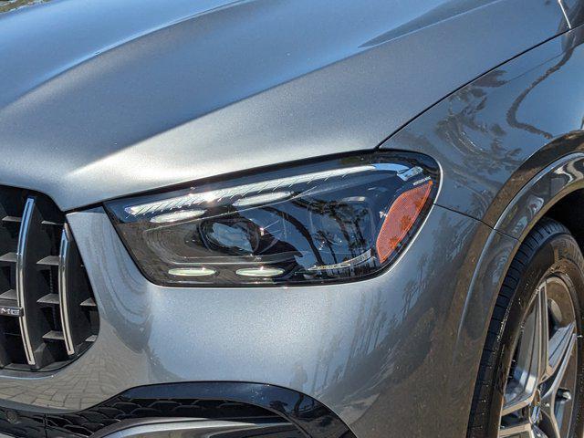 new 2025 Mercedes-Benz AMG GLE 53 car, priced at $98,460