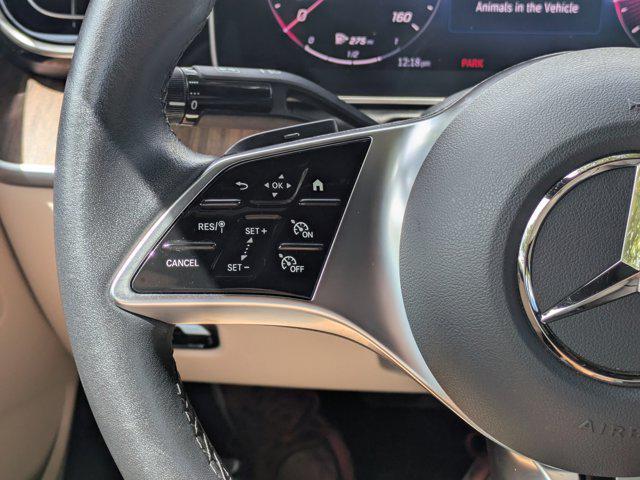 used 2025 Mercedes-Benz C-Class car, priced at $42,687
