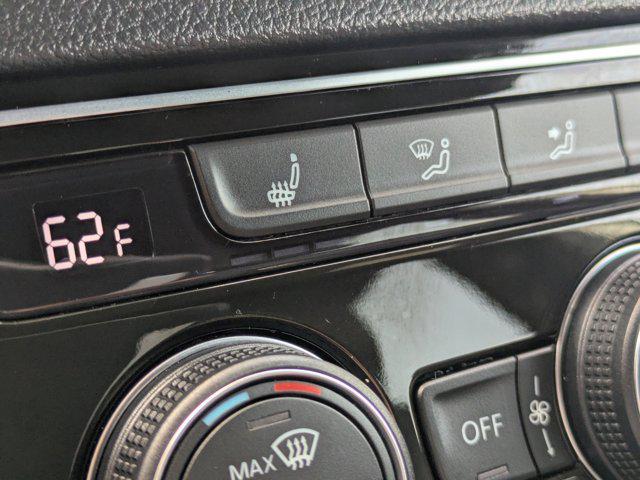 used 2022 Volkswagen Atlas Cross Sport car, priced at $25,921