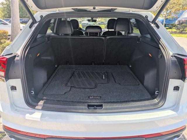 used 2022 Volkswagen Atlas Cross Sport car, priced at $25,921