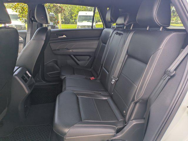 used 2022 Volkswagen Atlas Cross Sport car, priced at $25,921
