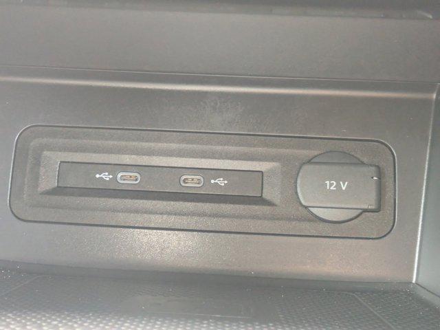 used 2022 Volkswagen Atlas Cross Sport car, priced at $25,921