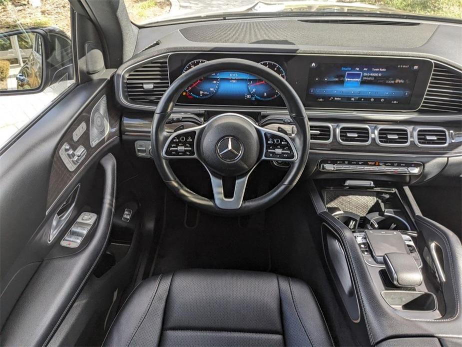 used 2020 Mercedes-Benz GLE 350 car, priced at $38,990