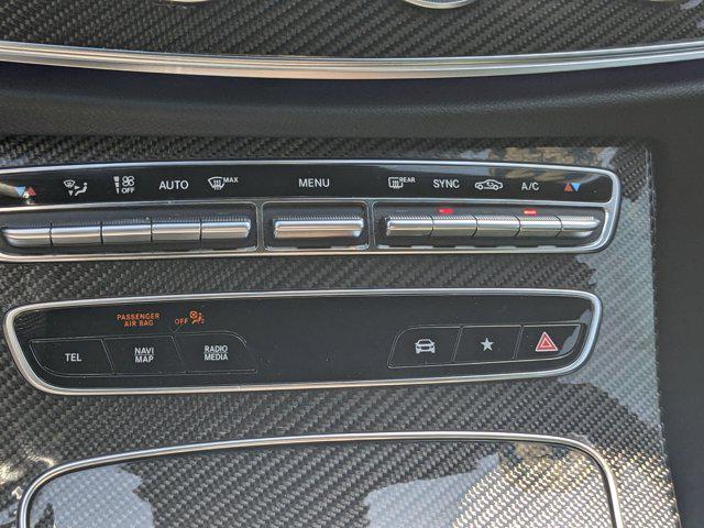 used 2022 Mercedes-Benz AMG E 53 car, priced at $58,121