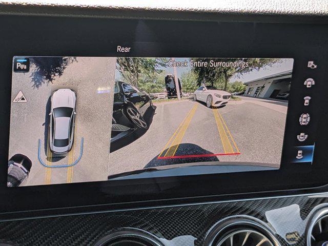 used 2022 Mercedes-Benz AMG E 53 car, priced at $58,121