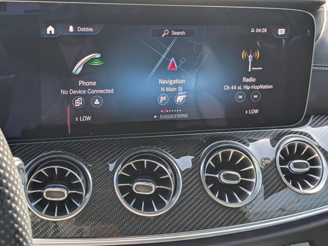 used 2022 Mercedes-Benz AMG E 53 car, priced at $58,121