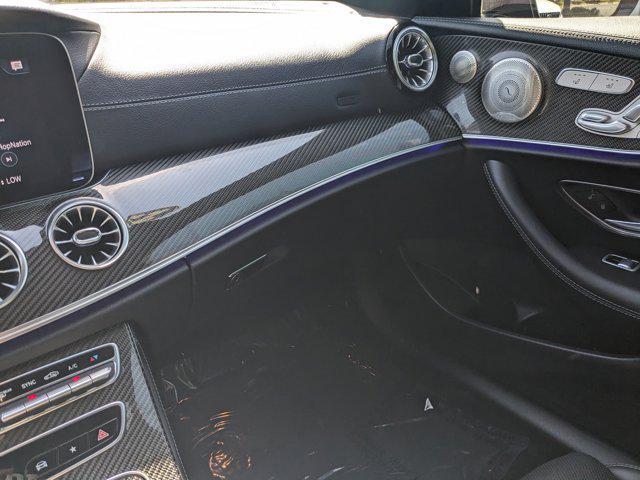used 2022 Mercedes-Benz AMG E 53 car, priced at $58,121