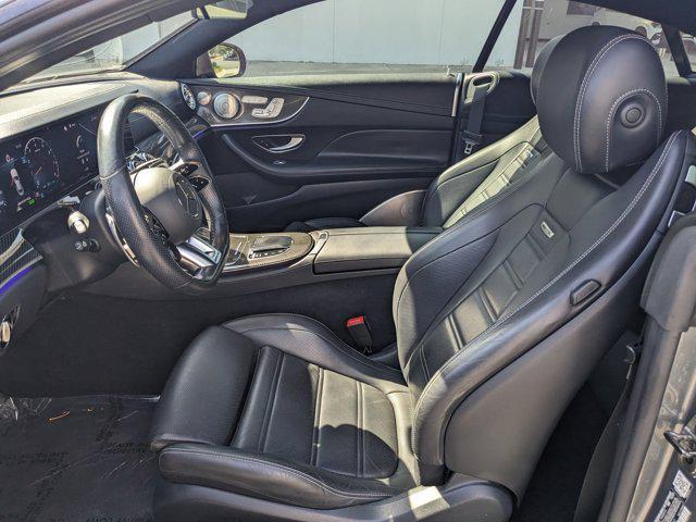 used 2022 Mercedes-Benz AMG E 53 car, priced at $58,121
