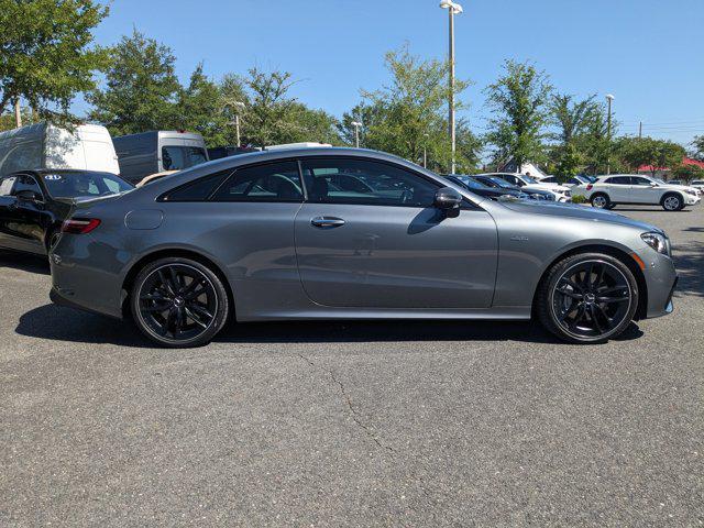 used 2022 Mercedes-Benz AMG E 53 car, priced at $58,121