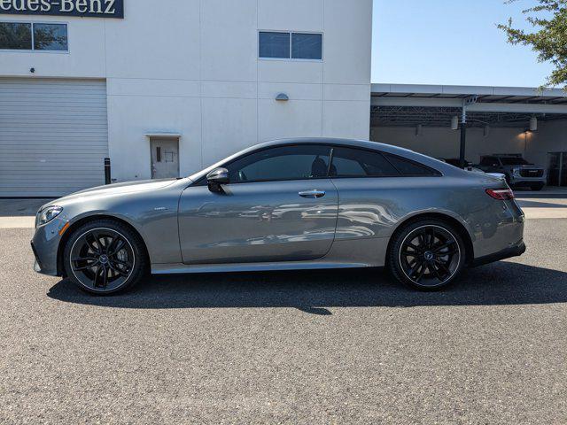 used 2022 Mercedes-Benz AMG E 53 car, priced at $58,121