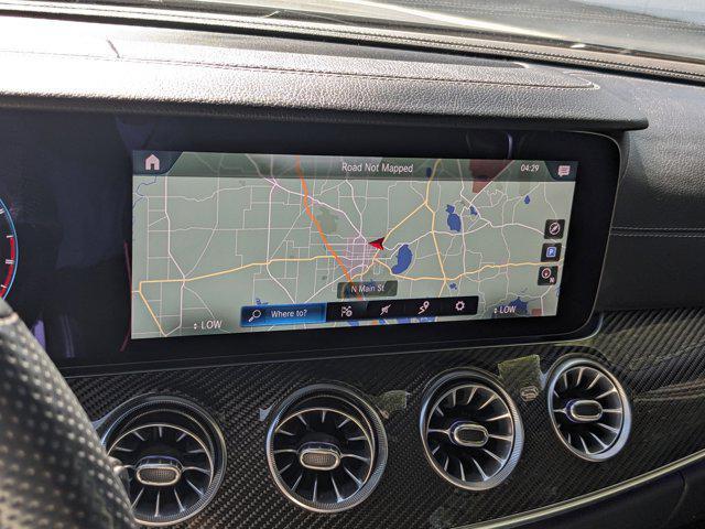 used 2022 Mercedes-Benz AMG E 53 car, priced at $58,121