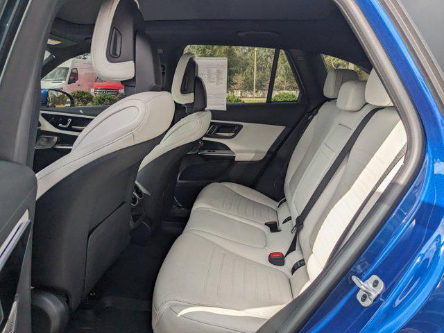 used 2023 Mercedes-Benz GLC 300 car, priced at $49,999