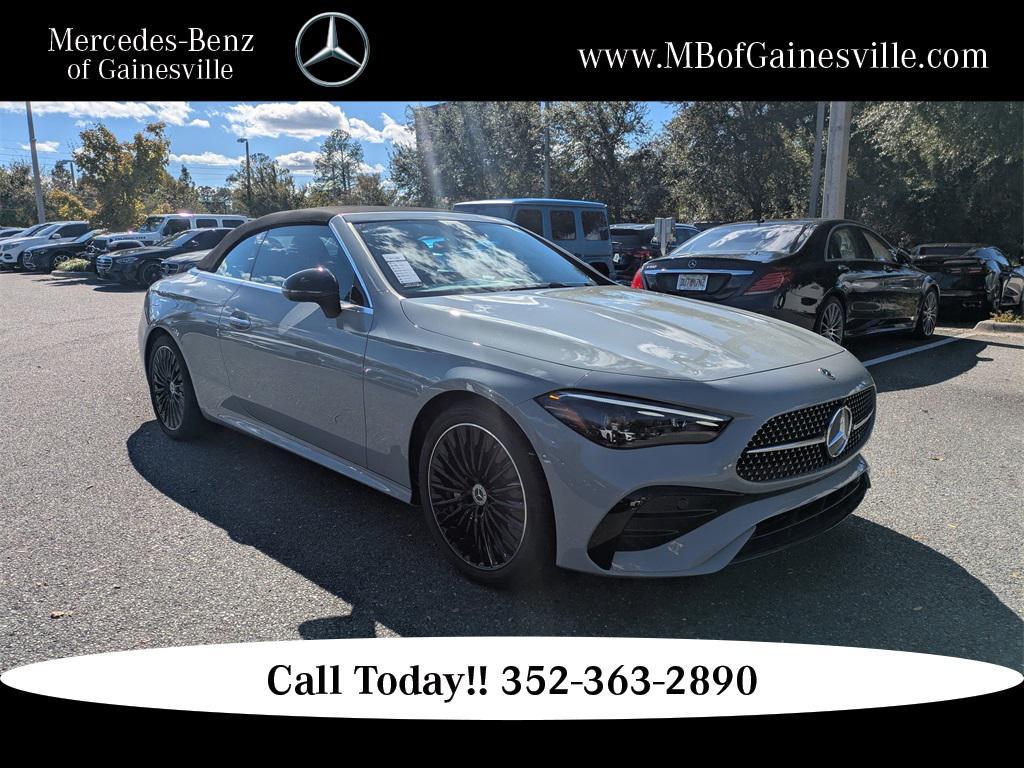 new 2026 Mercedes-Benz CLE 300 car, priced at $80,415