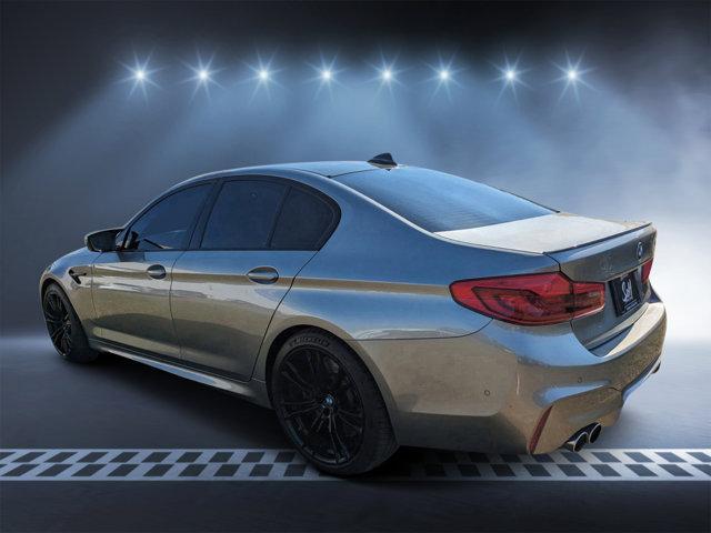 used 2020 BMW M5 car, priced at $59,999