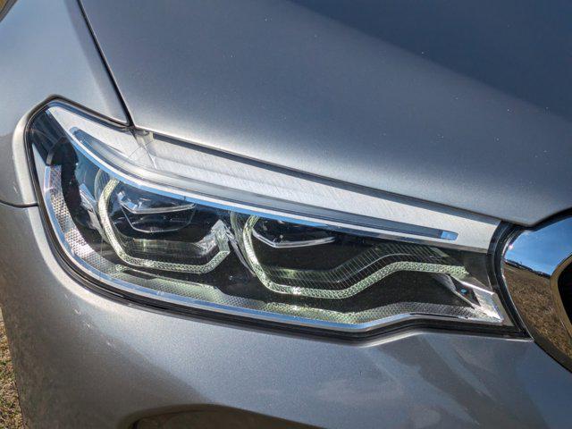 used 2020 BMW M5 car, priced at $59,999