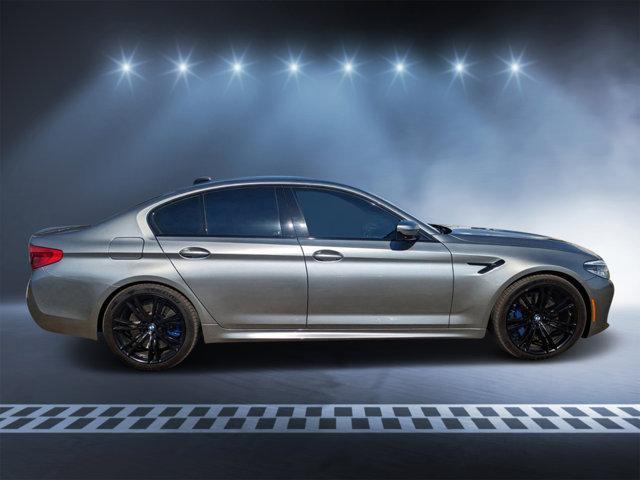 used 2020 BMW M5 car, priced at $59,999