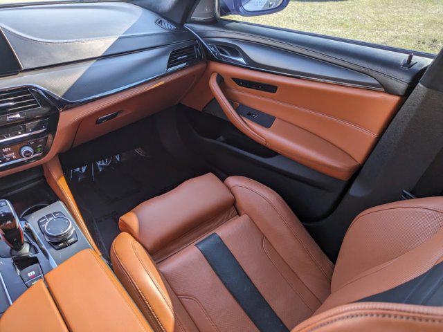 used 2020 BMW M5 car, priced at $59,999