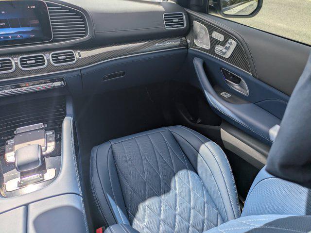 new 2025 Mercedes-Benz AMG GLS 63 car, priced at $173,615