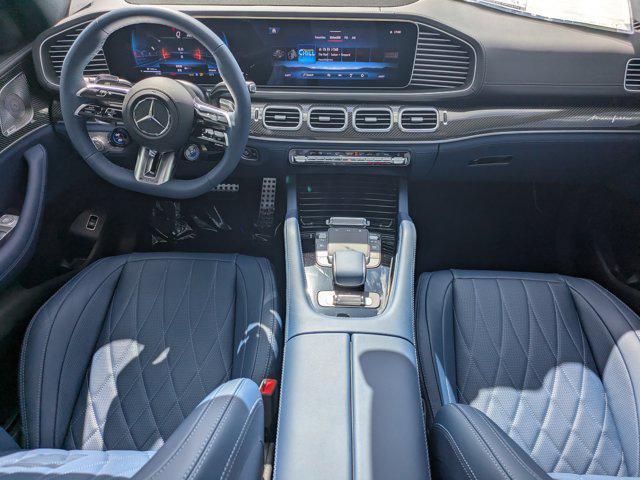 new 2025 Mercedes-Benz AMG GLS 63 car, priced at $173,615