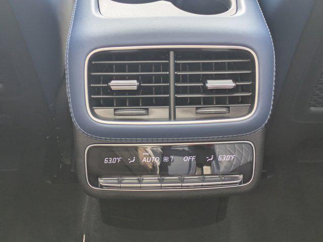 new 2025 Mercedes-Benz AMG GLS 63 car, priced at $173,615