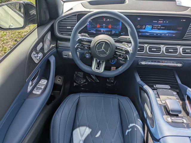 new 2025 Mercedes-Benz AMG GLS 63 car, priced at $173,615