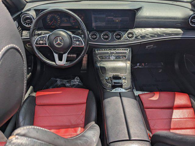 used 2020 Mercedes-Benz E-Class car, priced at $37,834