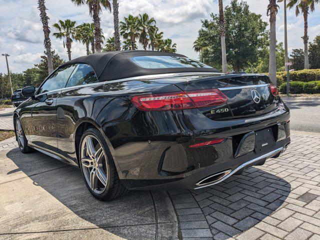 used 2020 Mercedes-Benz E-Class car, priced at $37,834