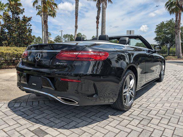 used 2020 Mercedes-Benz E-Class car, priced at $37,834