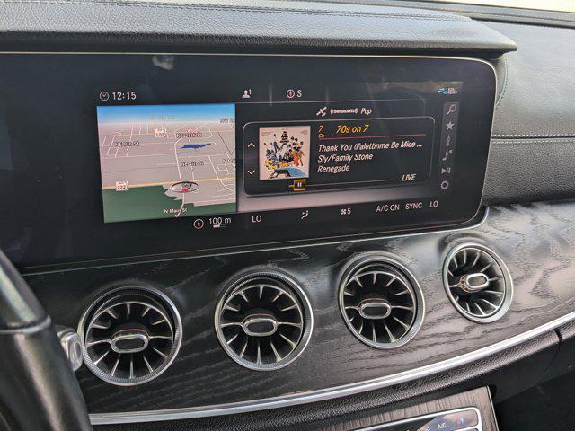 used 2020 Mercedes-Benz E-Class car, priced at $37,834