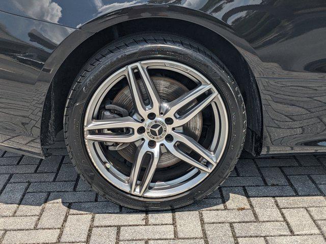 used 2020 Mercedes-Benz E-Class car, priced at $37,834
