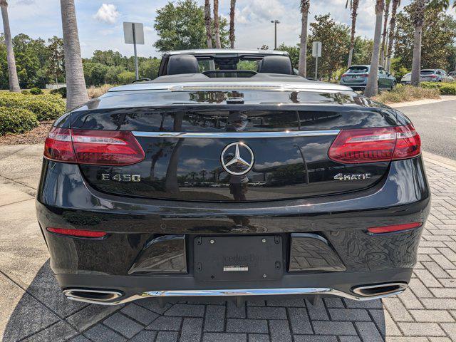 used 2020 Mercedes-Benz E-Class car, priced at $37,834