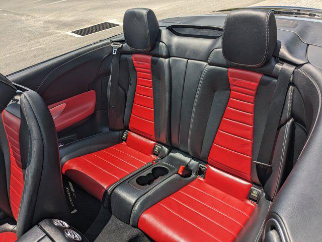 used 2020 Mercedes-Benz E-Class car, priced at $37,834
