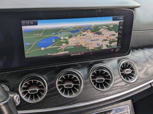 used 2020 Mercedes-Benz E-Class car, priced at $37,834