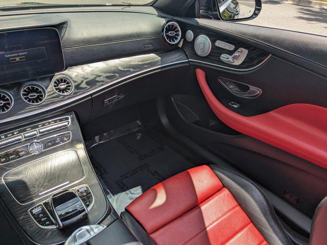 used 2020 Mercedes-Benz E-Class car, priced at $37,834