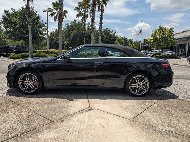 used 2020 Mercedes-Benz E-Class car, priced at $37,834