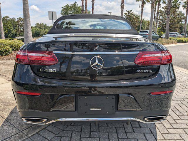 used 2020 Mercedes-Benz E-Class car, priced at $37,834