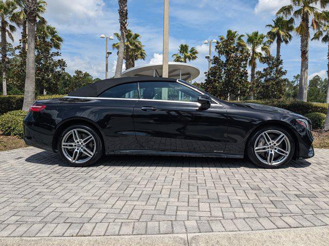 used 2020 Mercedes-Benz E-Class car, priced at $37,834