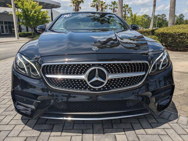 used 2020 Mercedes-Benz E-Class car, priced at $37,834
