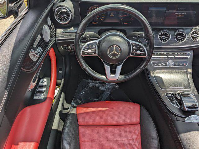 used 2020 Mercedes-Benz E-Class car, priced at $37,834