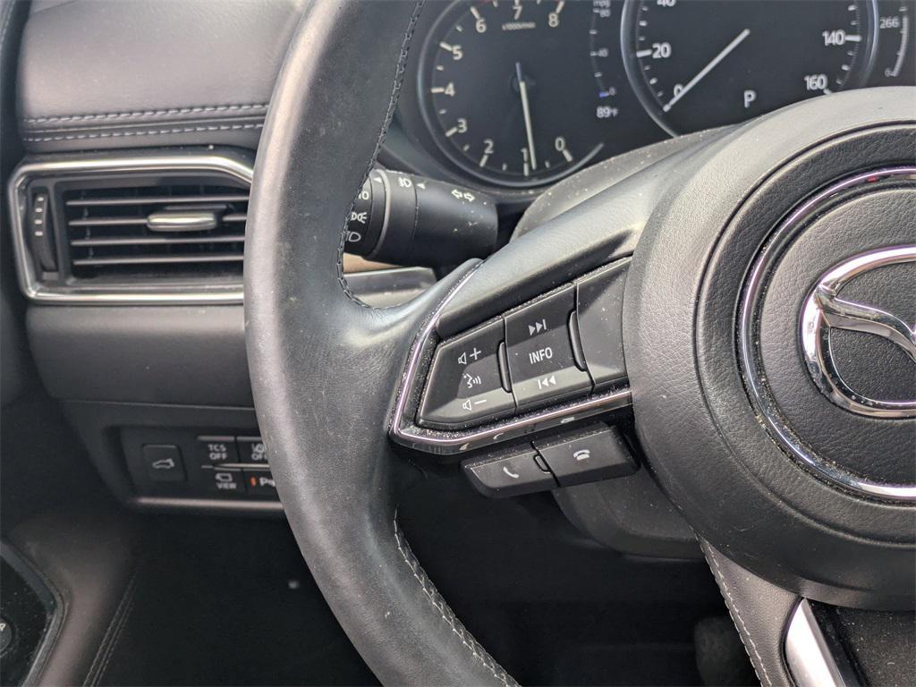 used 2019 Mazda CX-5 car, priced at $21,922