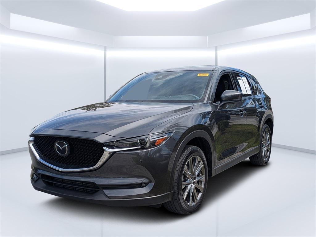 used 2019 Mazda CX-5 car, priced at $21,922