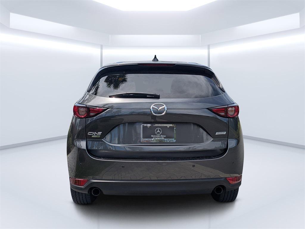 used 2019 Mazda CX-5 car, priced at $21,922