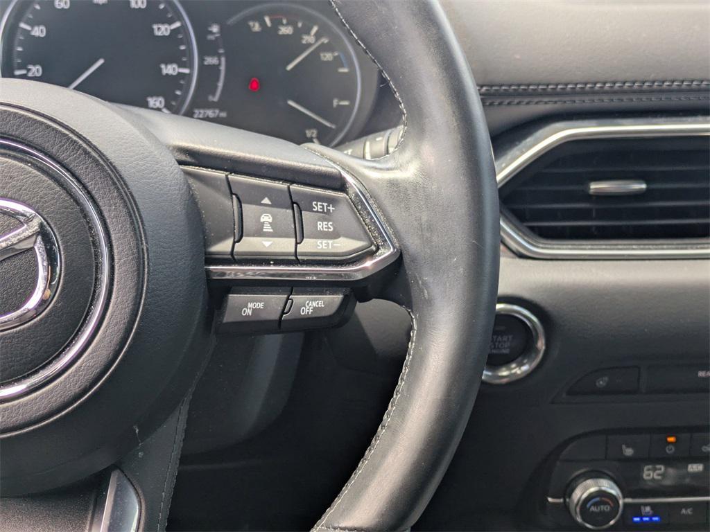 used 2019 Mazda CX-5 car, priced at $21,922