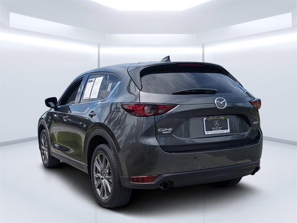 used 2019 Mazda CX-5 car, priced at $21,922