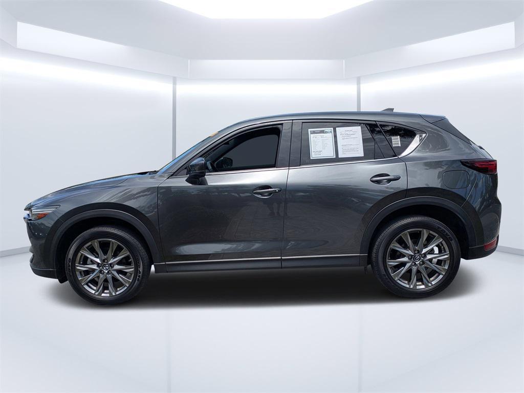 used 2019 Mazda CX-5 car, priced at $21,922