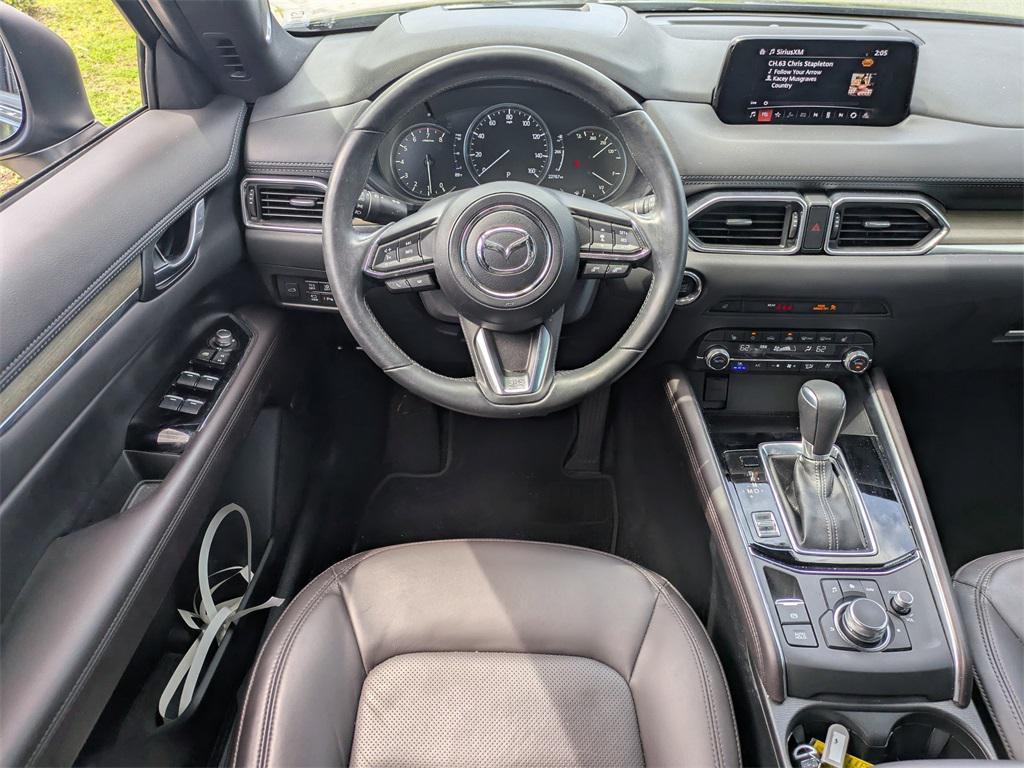 used 2019 Mazda CX-5 car, priced at $21,922