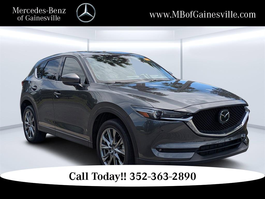 used 2019 Mazda CX-5 car, priced at $21,922