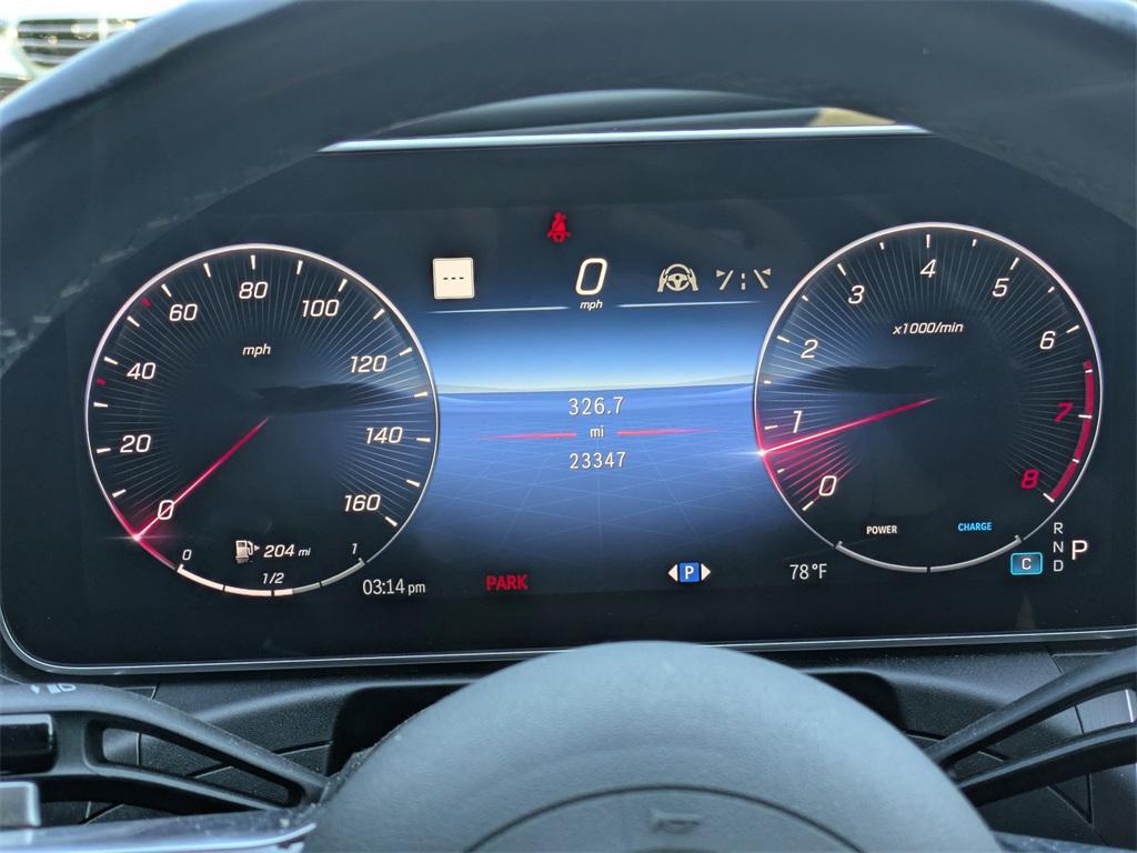 used 2022 Mercedes-Benz C-Class car, priced at $36,962