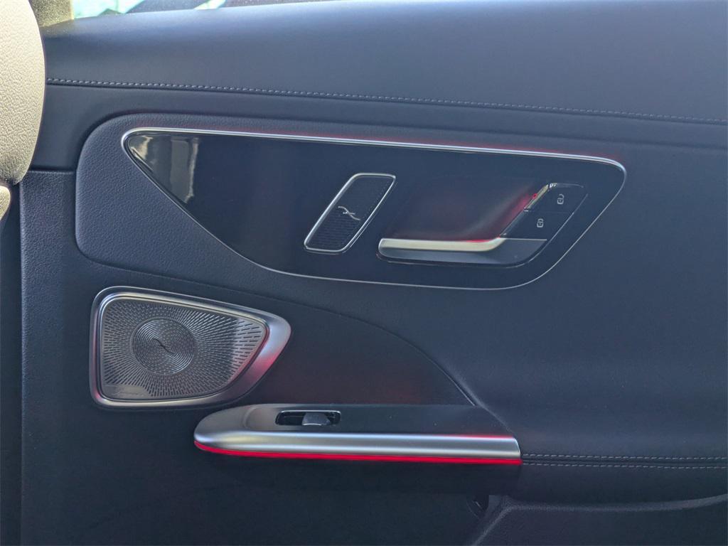 used 2022 Mercedes-Benz C-Class car, priced at $36,962