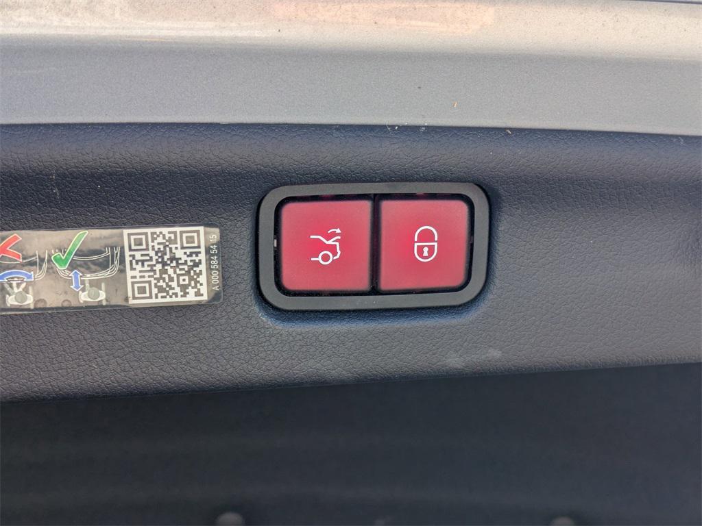 used 2022 Mercedes-Benz C-Class car, priced at $36,962